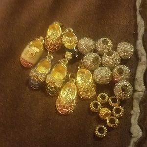 Charms for necklace or bracelet